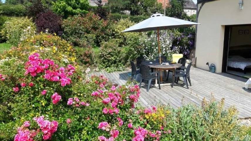 Gîte pour 6 personnes en Seine-Maritime - 2