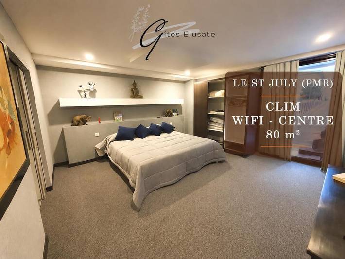 Apartamento de vacaciones para 4 personas - 1