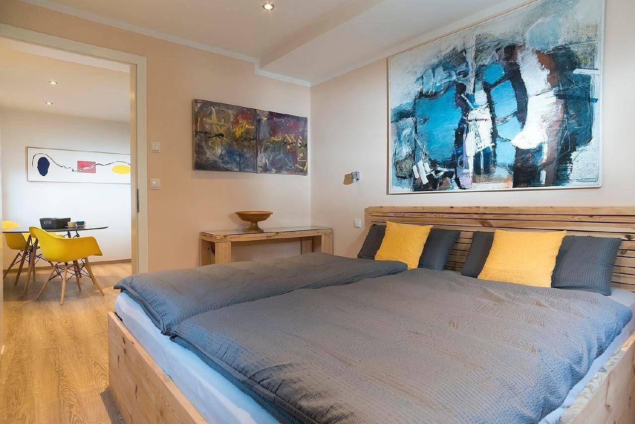 Ganze Ferienwohnung, Wohnung in Marktheidenfeld mit Terrasse, Garten und Grill in Marktheidenfeld, Spessart-Mainland