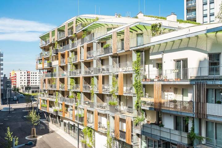 Appartement de vacances pour 2 personnes, avec balcon à Vienne (Autriche)