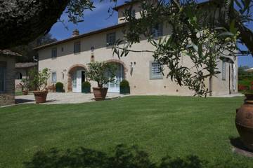 Casa Vacanza per 12 Persone in Tavarnelle Val di Pesa, Barberino Tavarnelle, Foto 4
