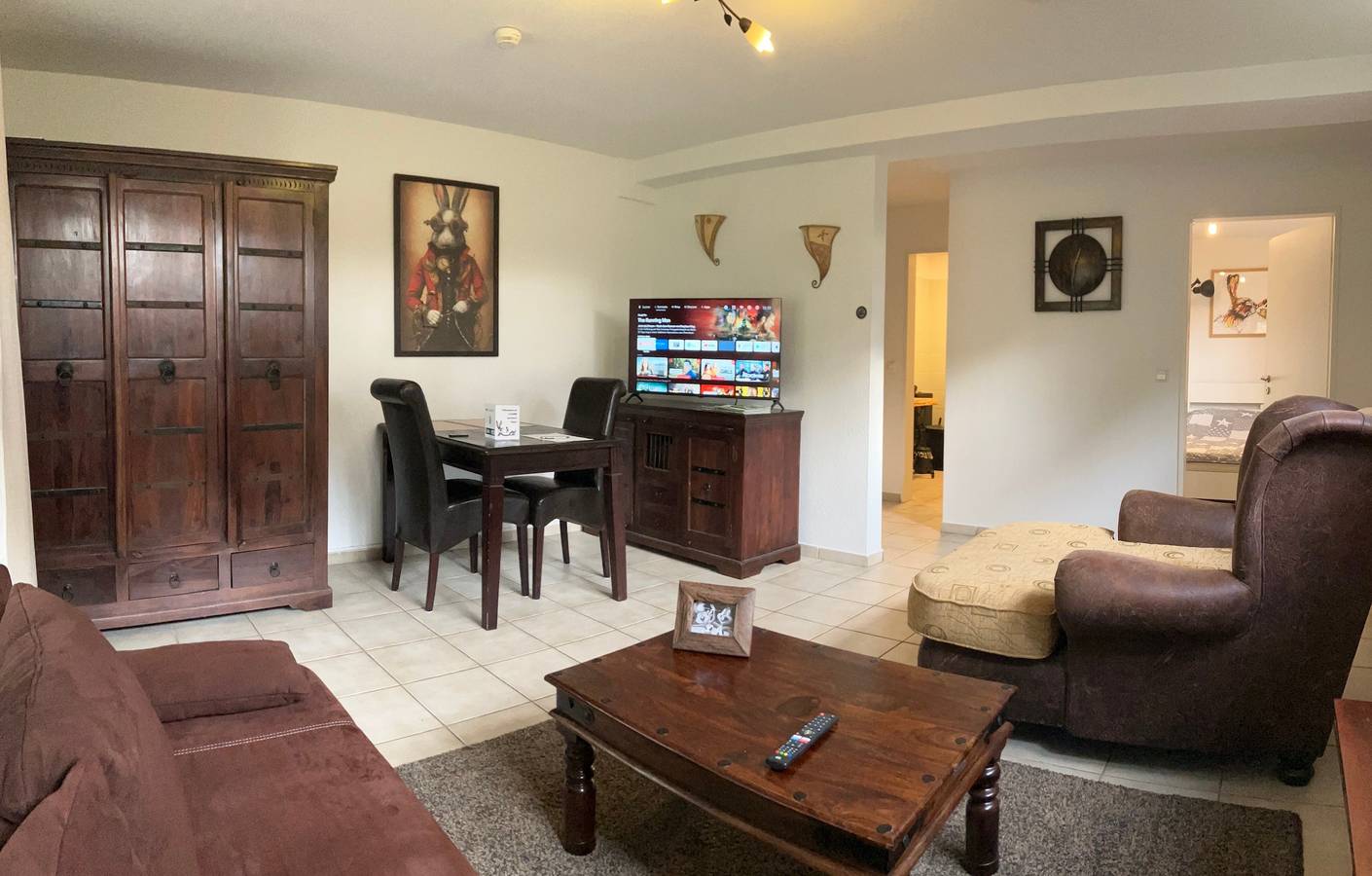 Ferienwohnung für 2 Personen in Lingen (Ems), Emsland