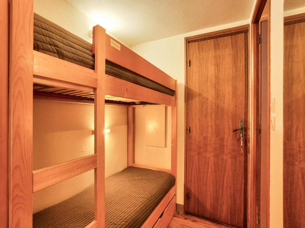 Apartamento entero, Apartamento en Bessans, cerca de las pistas de esquí in Bessans, Región de Saint-Jean-de-Maurienne