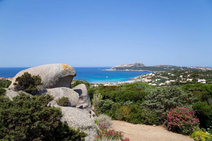 Location de vacances pour 6 personnes, avec jardin dans Santa Teresa Gallura - 2