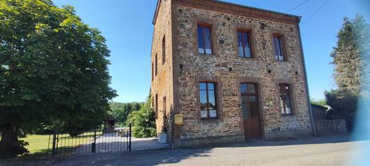 Gîte pour 15 Personnes dans Brognon, Parc naturel régional des Ardennes, Photo 1
