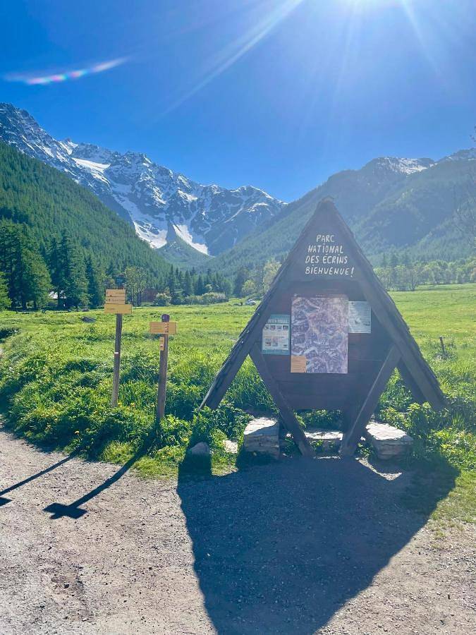 L'écrin du Casset in Le Monêtier-les-Bains, Parc national des Écrins