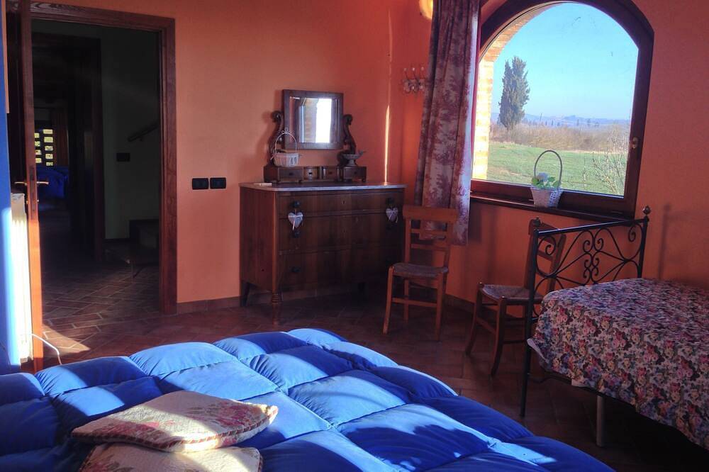 Geheel appartement, Prestigious apartment infinity pool breathtaking view wifi and air conditioning in Sovicille, Provincie Siena