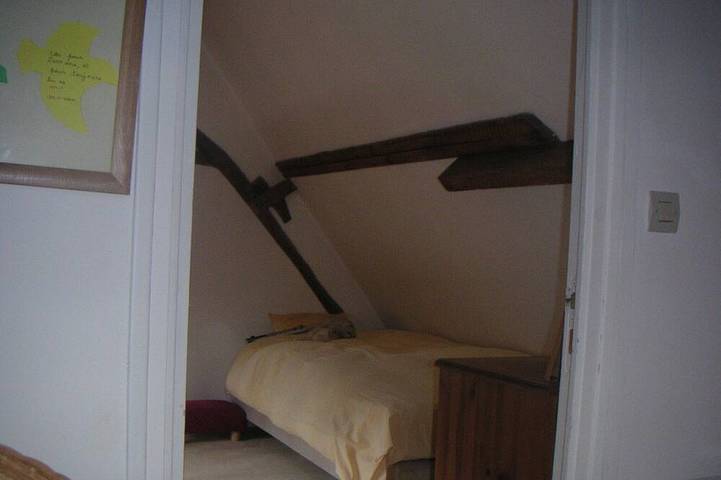 Location de vacances pour 4 personnes, animaux acceptés à Englesqueville-en-Auge - 3