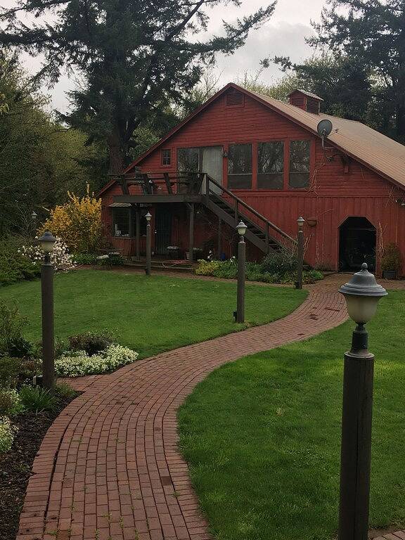 Bunkhouse Retreat in der Minto-Brown-Insel Salem Oregon in Salem (OR), Willamette Valley