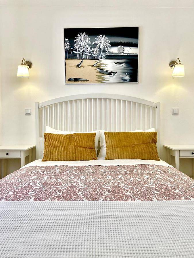 Hostel para 2 pessoas, com jardim e terraço em Vila Nova de Milfontes