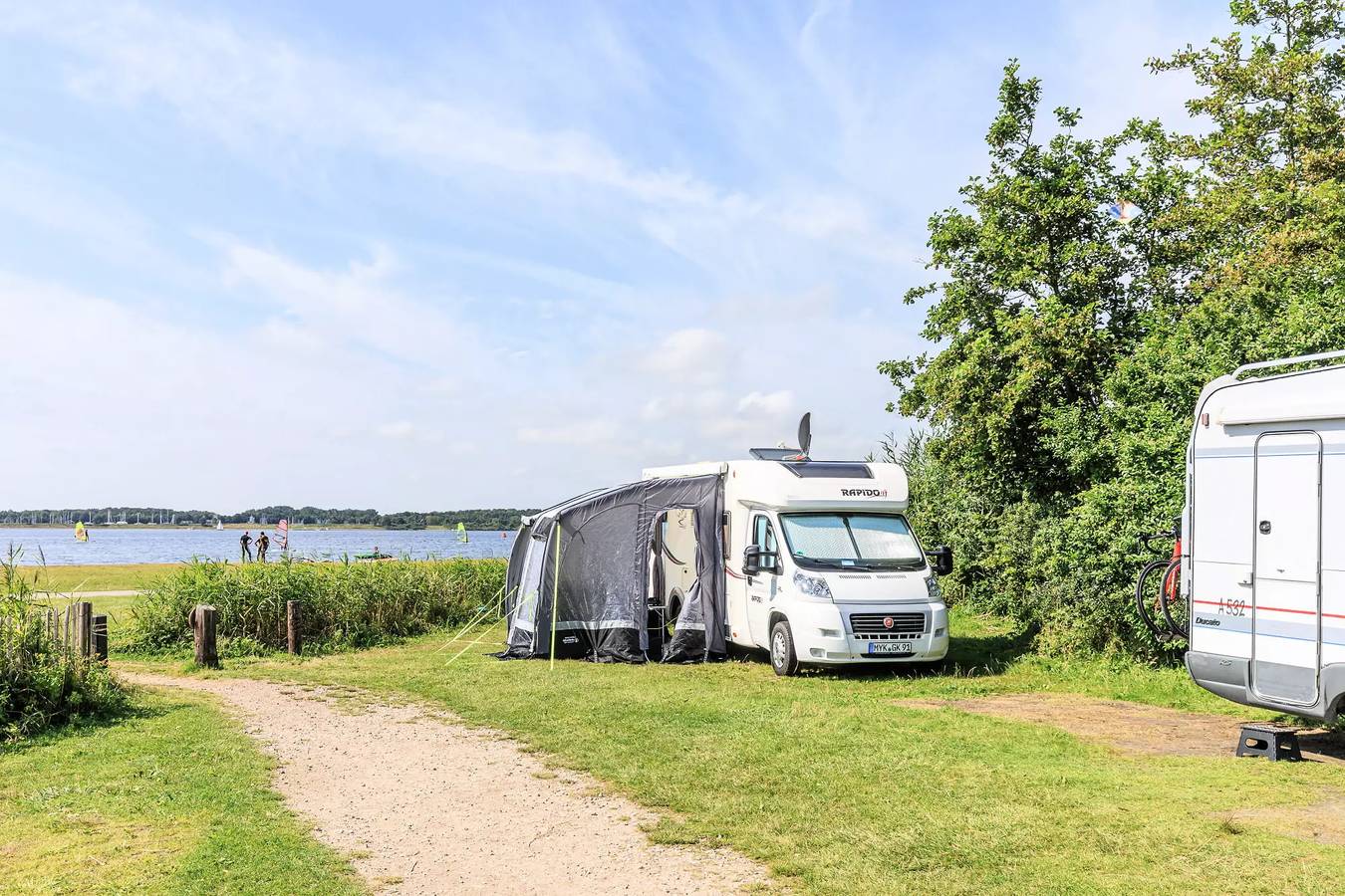 Geheel appartement, Appartement de Caisson 4 personen in Kamperland, Walcheren