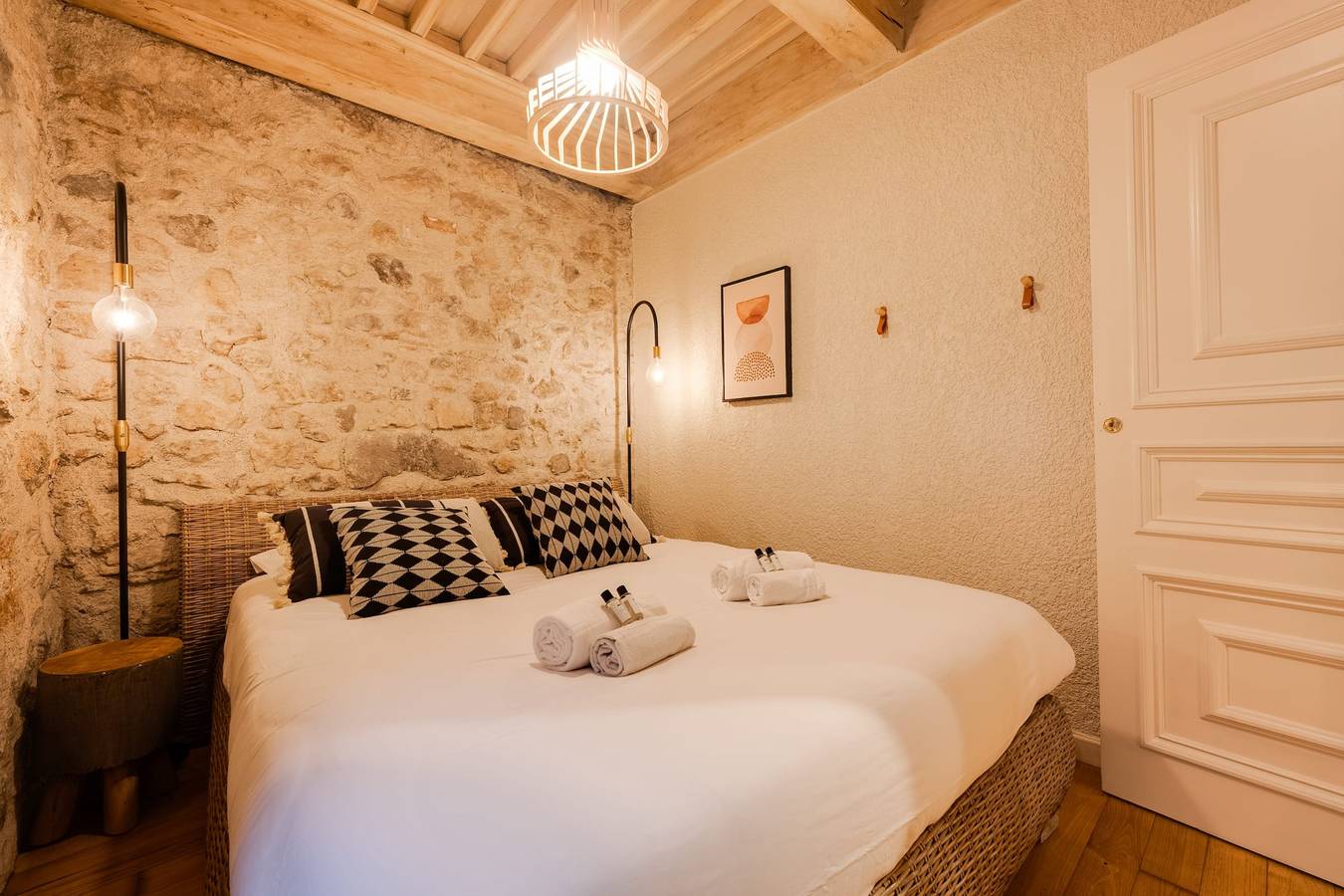 Ganze Wohnung, Ferienwohnung für 4 Personen mit Balkon in Annecy, Annecy (Gemeinde)