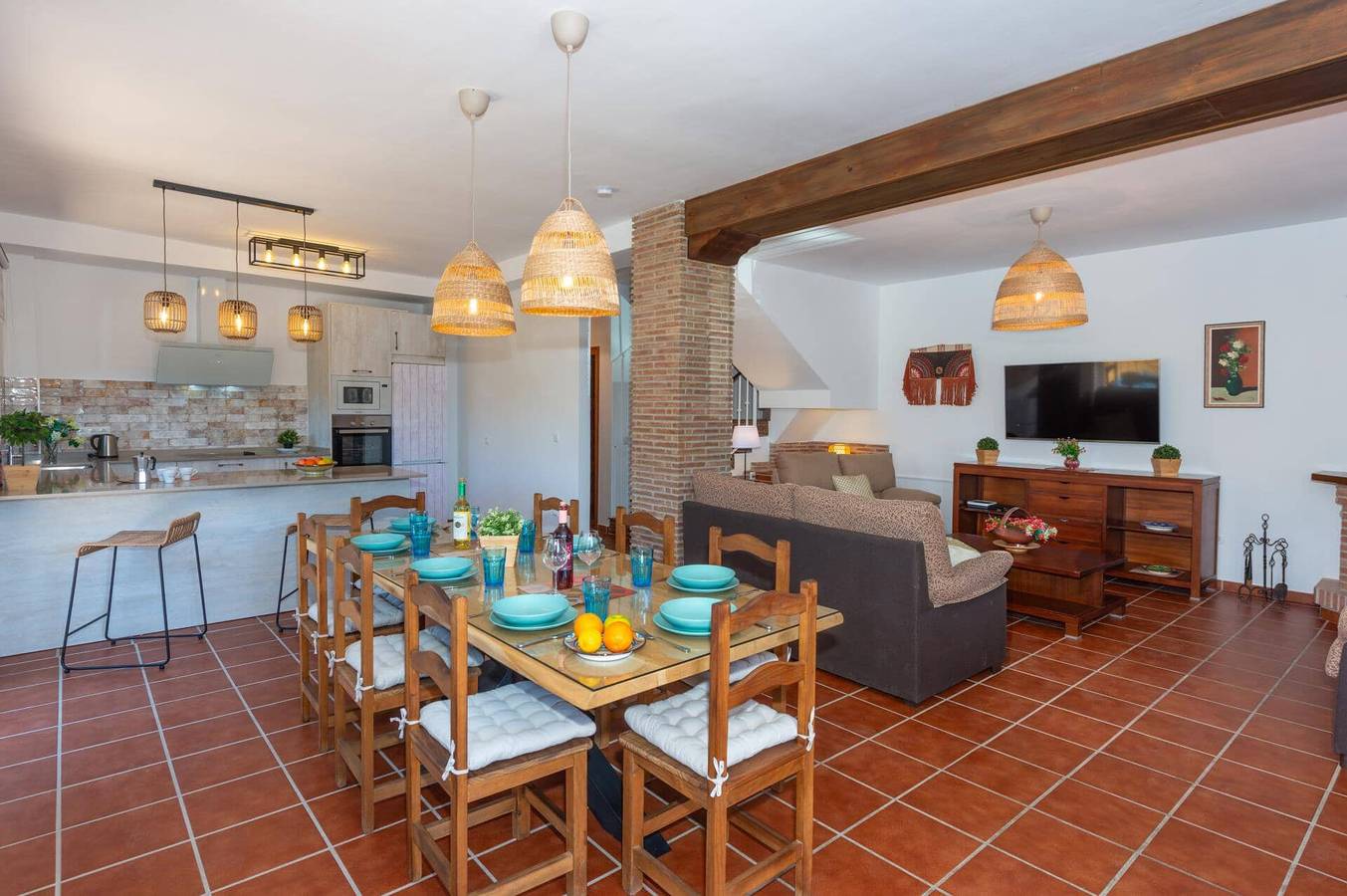 Villa Franmarco by Villa Plus in Frigiliana, Costa del Sol