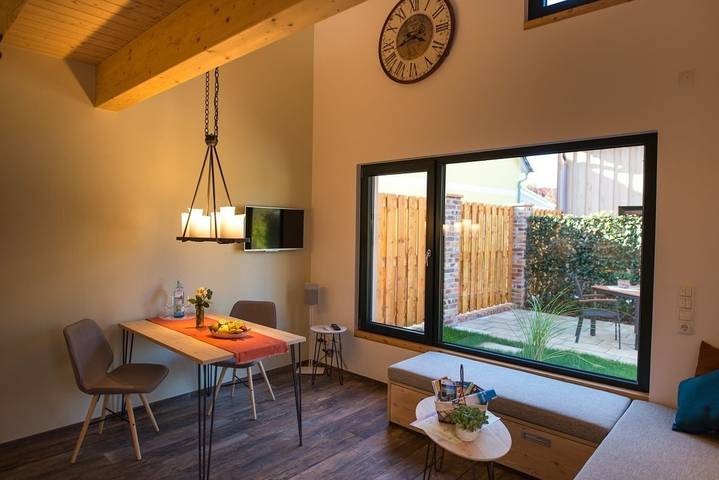 Ferienwohnung für 2 Personen, mit Garten und Terrasse in Hoyerswerda - 4