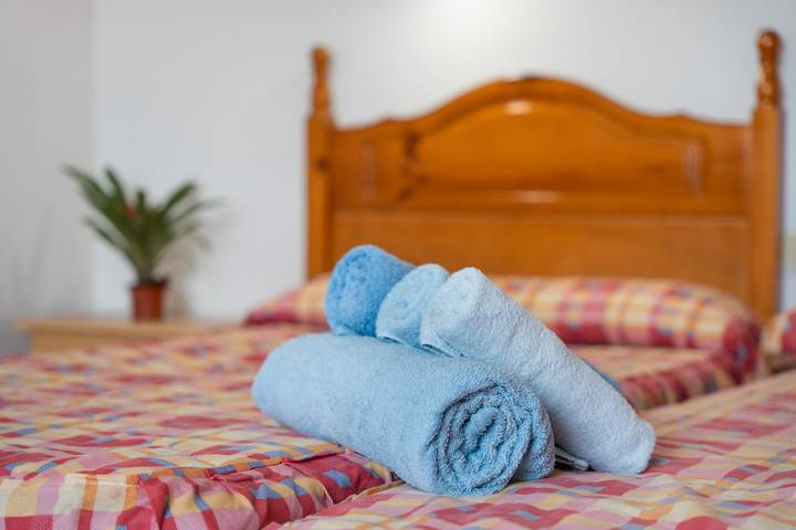 Habitación para 2 personas en Tenerife - 4