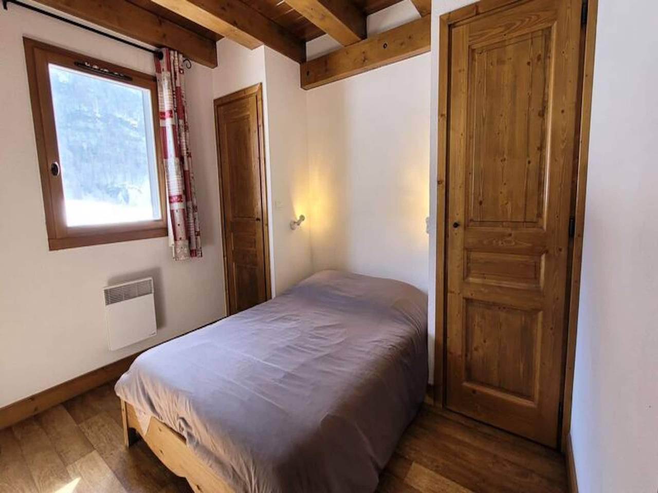 Apartamento entero, 3 Habitaciones para 6 Personas in Bessans, Región de Saint-Jean-de-Maurienne