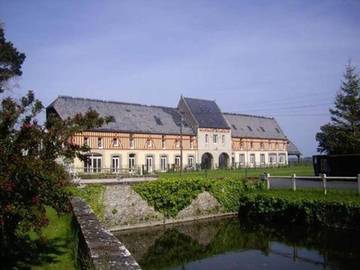 Gîte pour 4 personnes, avec vue à Commes