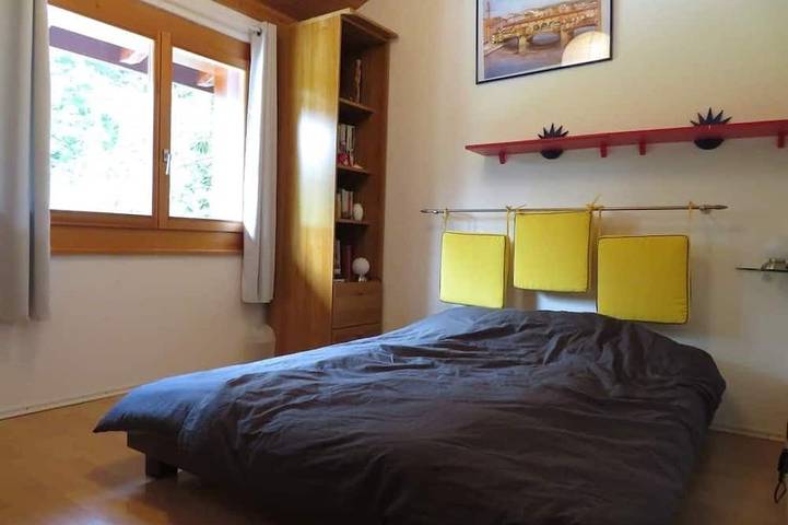 Ferienhaus für 9 Personen, mit Garten in Kanton Freiburg - 3