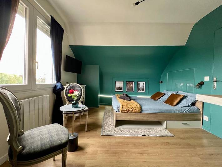 Appartement de vacances pour 2 personnes