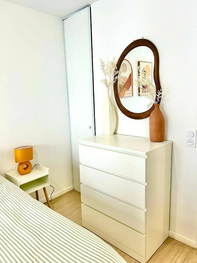 Gîte pour 4 personnes, avec balcon à Corbeil-Essonnes - 3