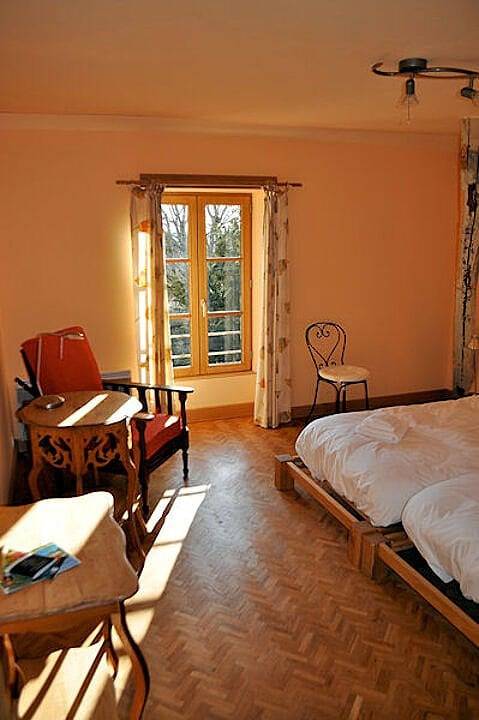 Le Cep en Sancerrois - Suite Abricot in Sancerre, Région de Bourges
