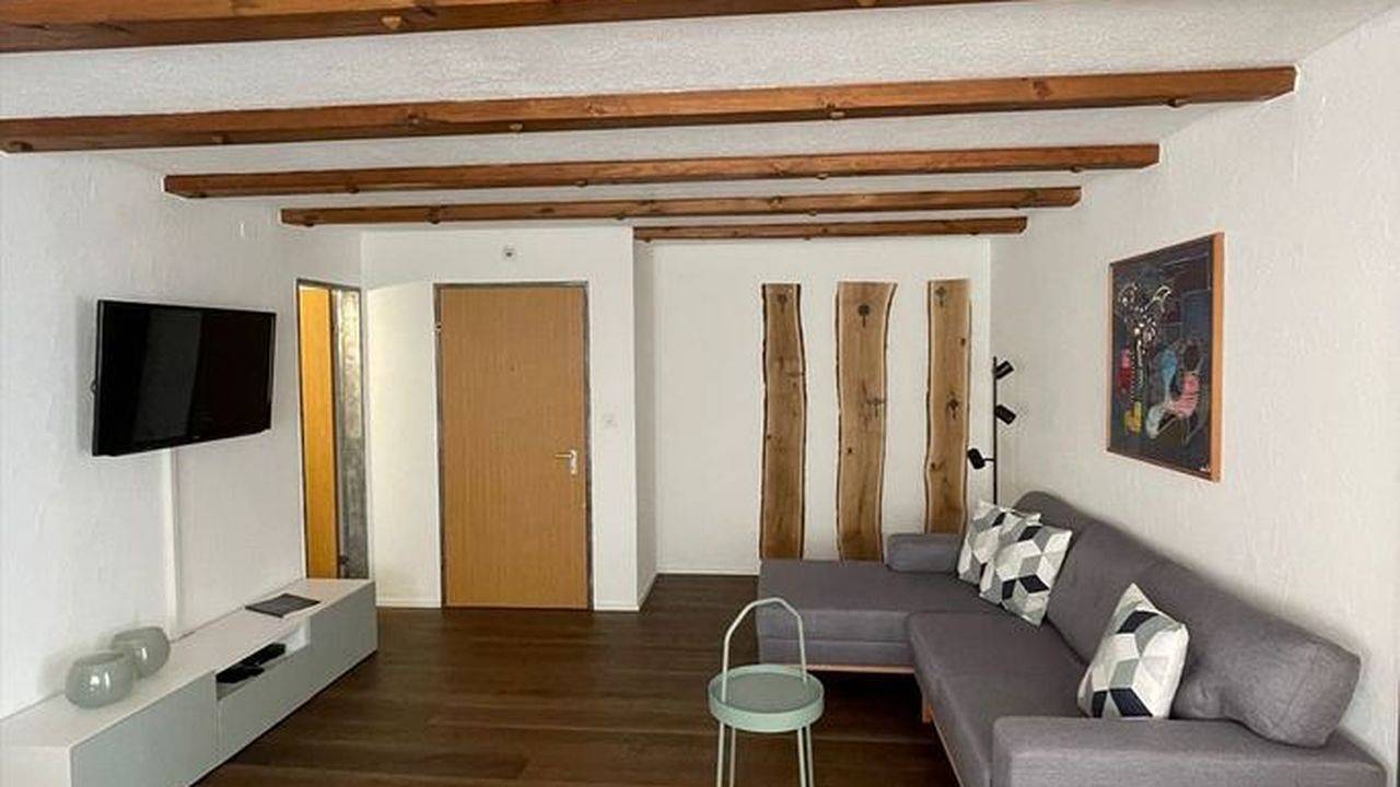 Ganze Ferienwohnung, Ferienwohnung für 6 Personen (85 m²) in Bivio in Surses, Oberhalbsteiner Alpen