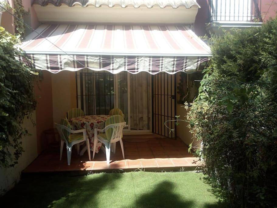 Ganze Wohnung, Two-Bedroom Townhouse in Islantilla, Isla Cristina