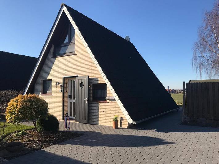 Ferienhaus für 4 Personen, mit Garten, kinderfreundlich in Butjadingen - 4