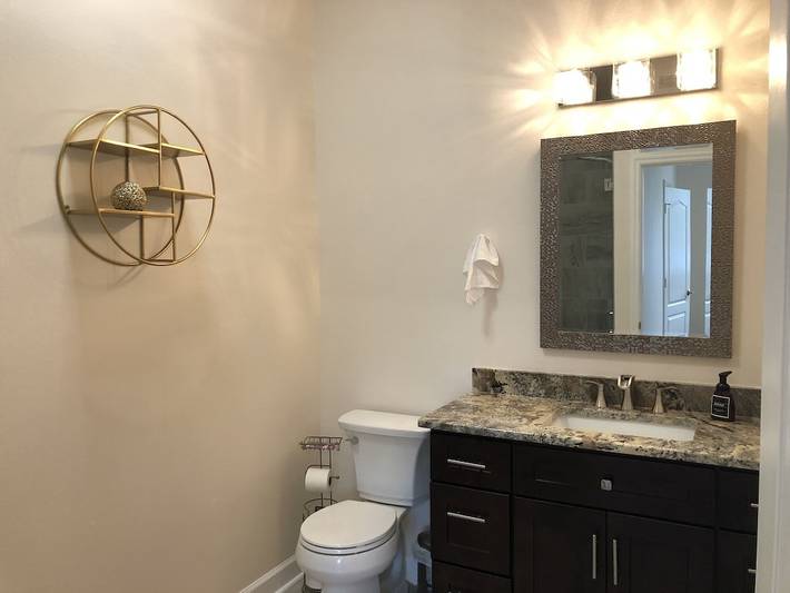 Vacation rental for 6 people, with terrace and yard, with pets in Tallahassee