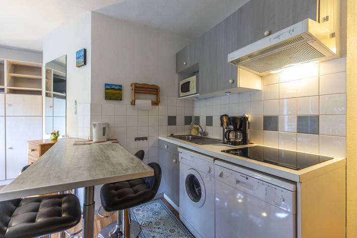 Gîte pour 3 personnes, avec balcon dans Col du Tourmalet - 3