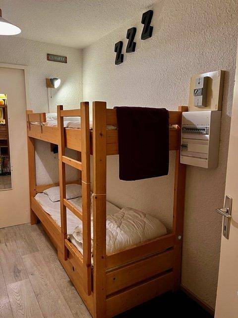 Apartamento entero, La Résidence Ferme d'Augustin - Apartamento 2 piezas para 4 personas (420) in Montgenèvre, Briançon region
