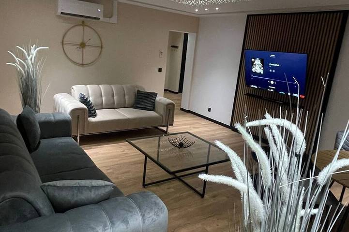 Ferienwohnung für 5 Personen
