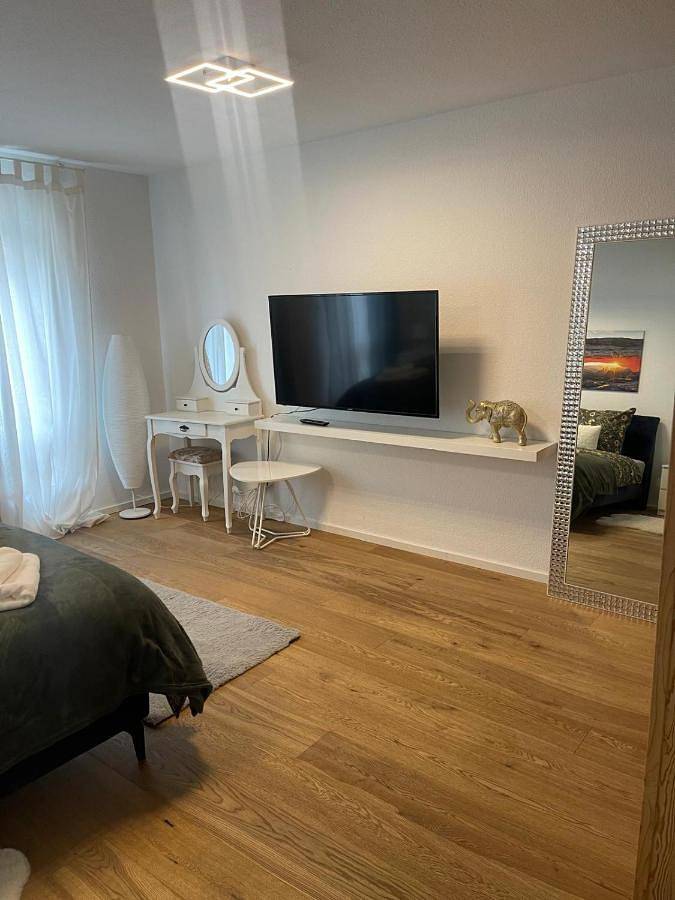 Ferienwohnung für 4 Personen, mit Terrasse in Schwetzingen - 2