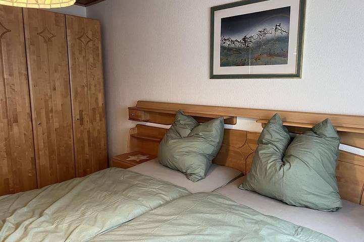 Ferienwohnung für 2 Personen, mit Garten in Bad Marienberg - 2