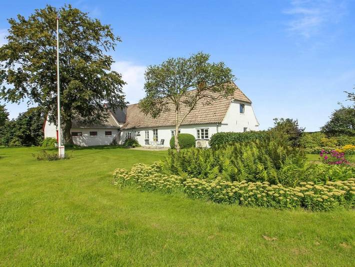 Ferienhaus für 6 Personen, mit Terrasse