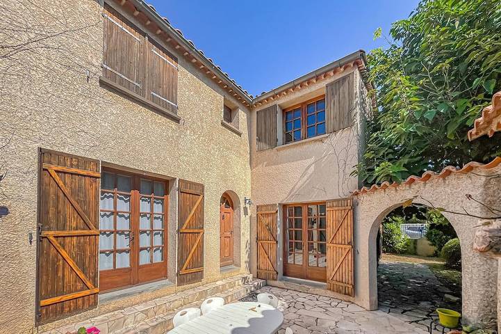 Holiday home for 6 people, with pets - 1