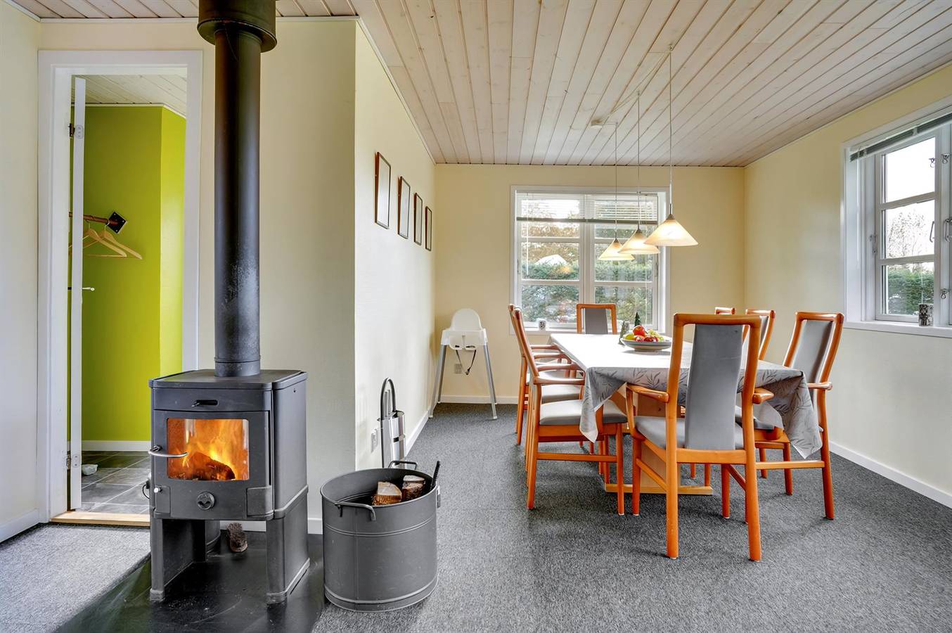 Nice home in Storvorde w/ Wifi and 3 Bedrooms in Egense, Limfjord in Nordjütland