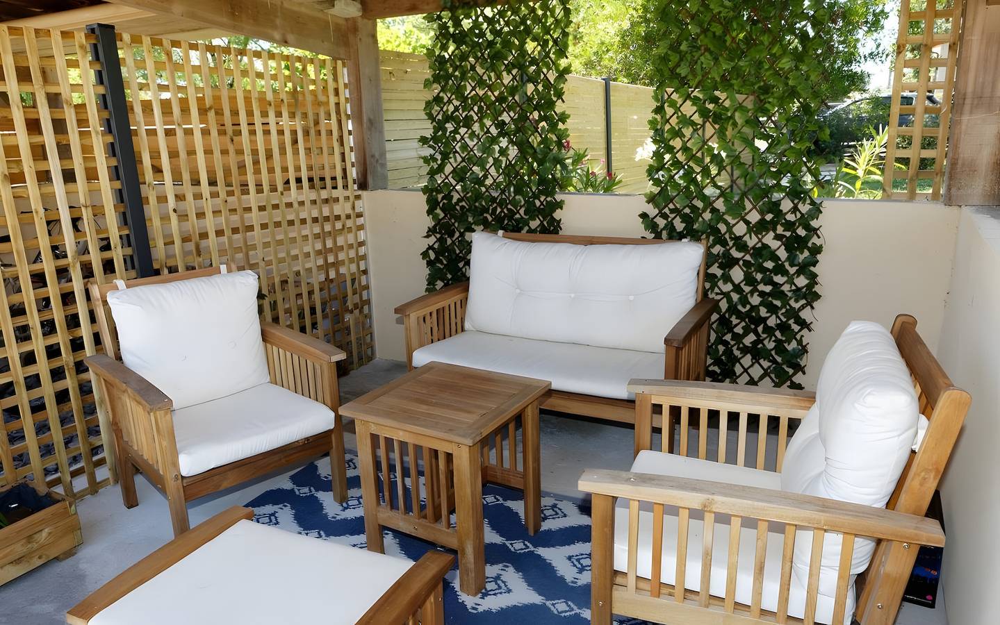 Gite le cocon de lily in Saint-Savin (Gironde), Région de Blaye