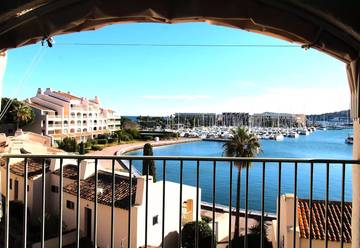 Studio pour 2 Personnes dans Port Cogolin, Cogolin, Photo 1