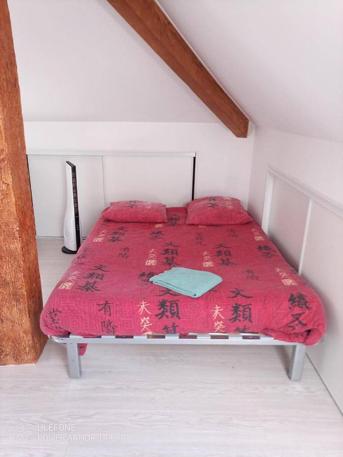 Appartement entier, Très grand appartement de 90 m2 chez l'habitant avec trois ventilateurs, jusqu'à 6 personnes in Thyez, Région de Bonneville