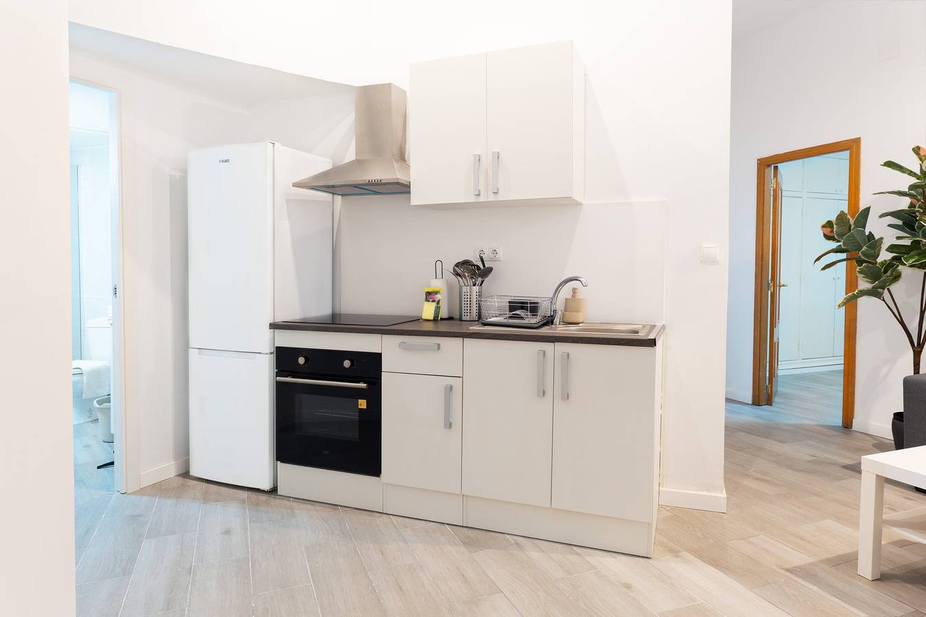 Entire apartment, Guestready - Cozy Studio near city centre in Valencia City Centre, Valencia