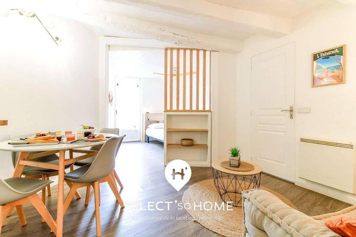 Gîte pour 2 personnes dans Office De Tourisme De Bormes Les Mimosas - Le Port - 4