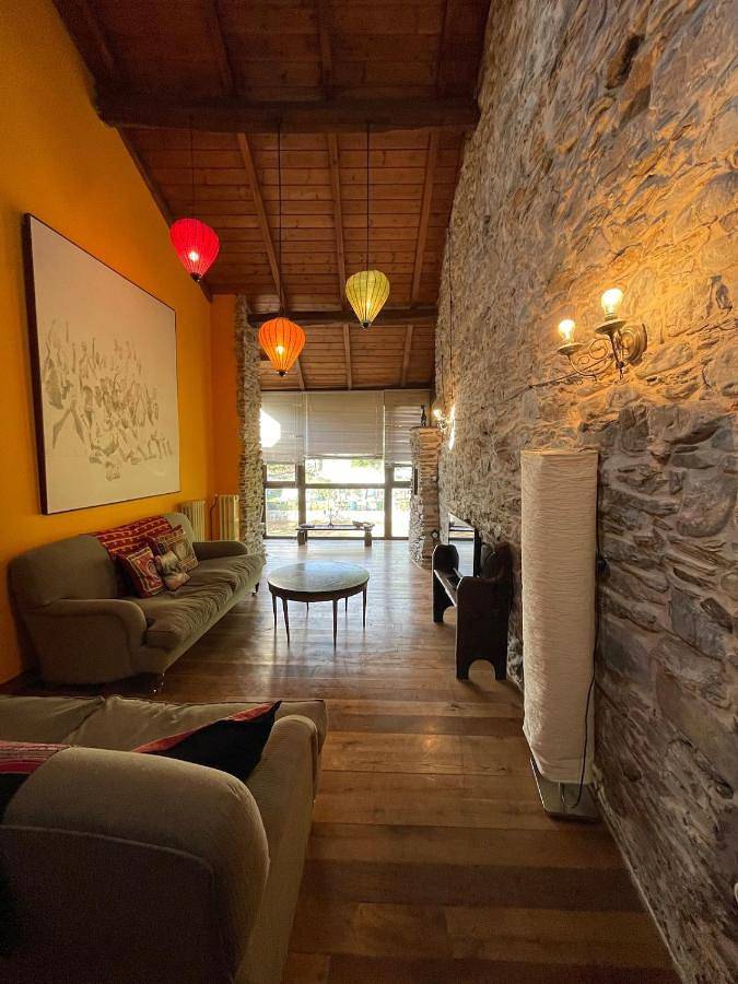 Apartamento para 8 personas, con jardín y vistas en Ponferrada