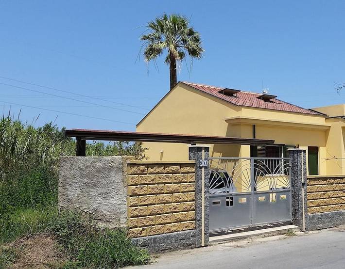 Ferienhaus für 5 Personen, mit Garten - 1