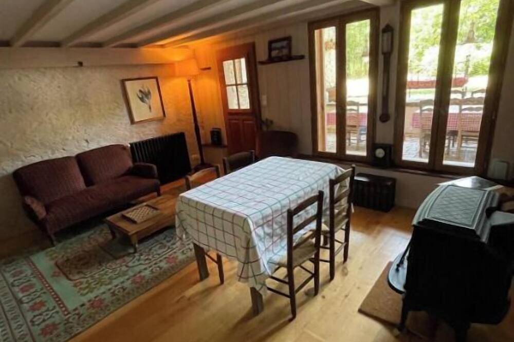 Gîte dans une authentique ferme Bazadaise au coeur des Landes Girondines in Uzeste, Région de Langon