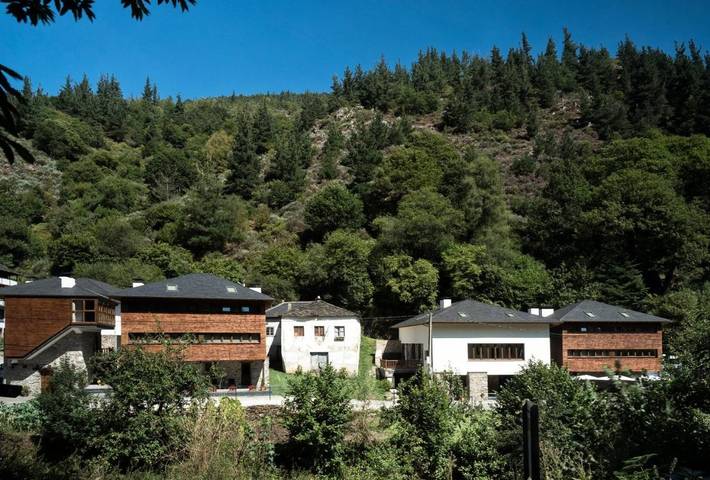Hotel para 2 personas, con sauna y jardín en Cangas del Narcea - 2