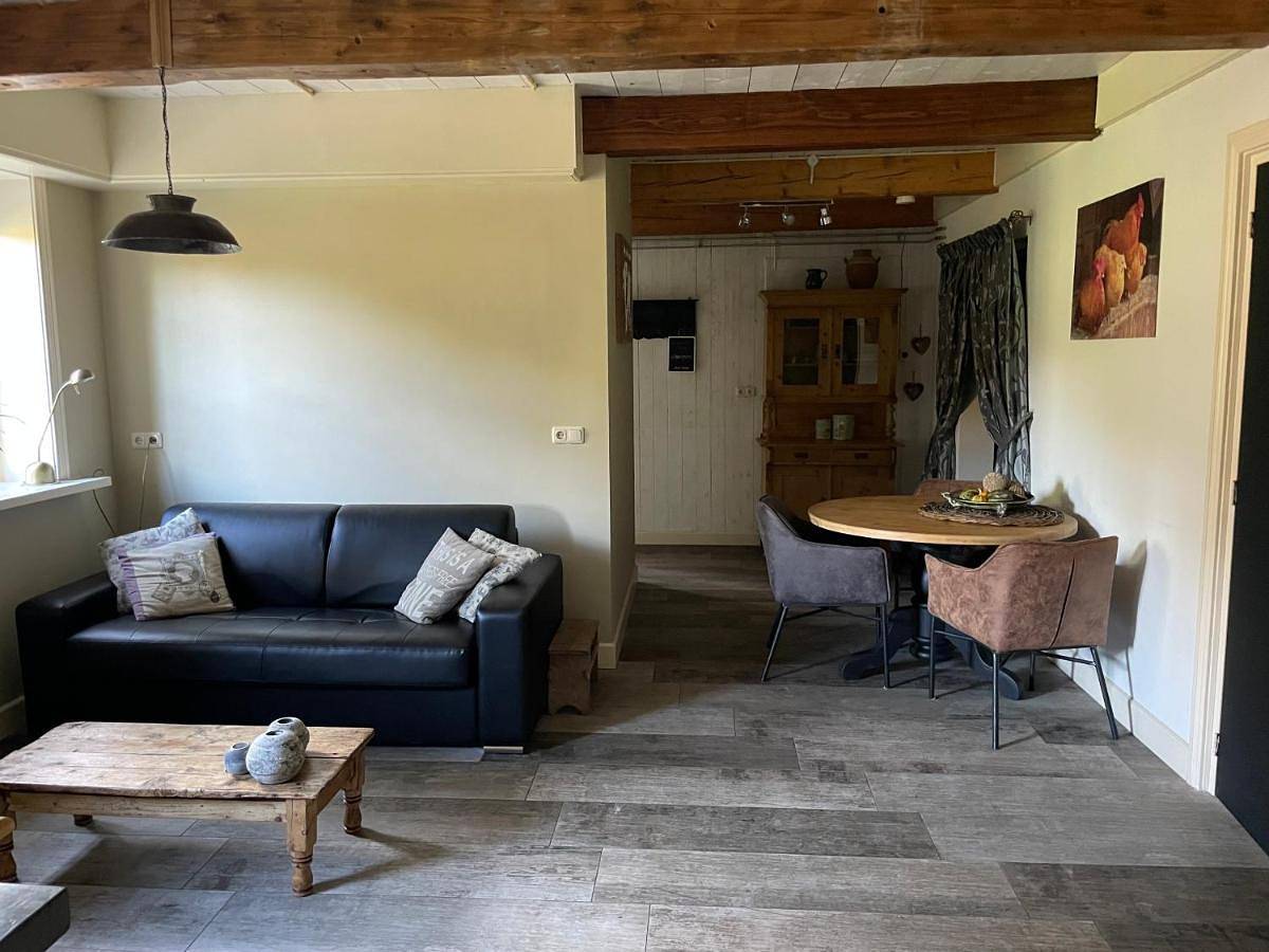 Three-Bedroom House in Région de Groningen