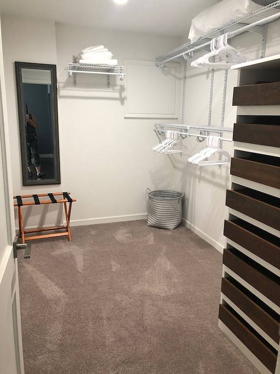 Vacation rental for 6 people, with terrace and yard in DuPage County