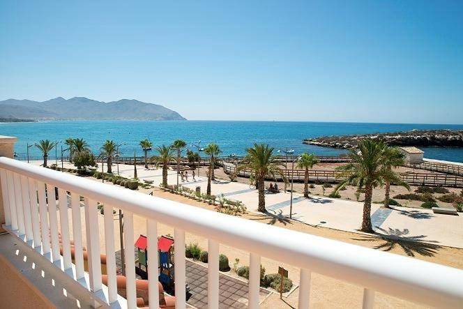 Ganze Wohnung, Two-Bedroom Apartment in Playa de Isla Plana (Isla Plana), Cartagena