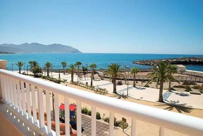 Apartamento de vacaciones para 6 personas, con vistas y terraza - 1
